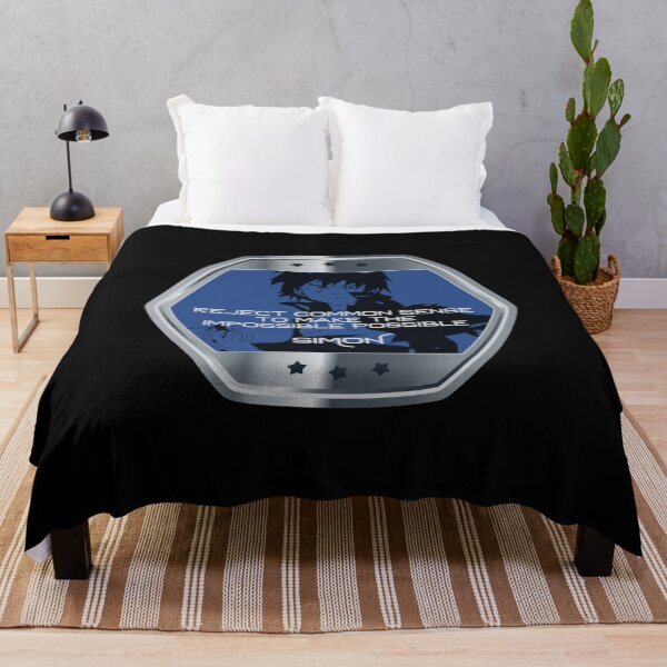 Item preview, …Make the Impossible Possible! (on Black) designed and sold by epinkb.