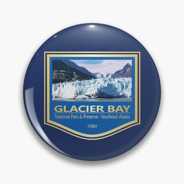 Aperçu de l'œuvre Parc national de Glacier Bay (PF) 2 créée et vendue par curranmorgan.