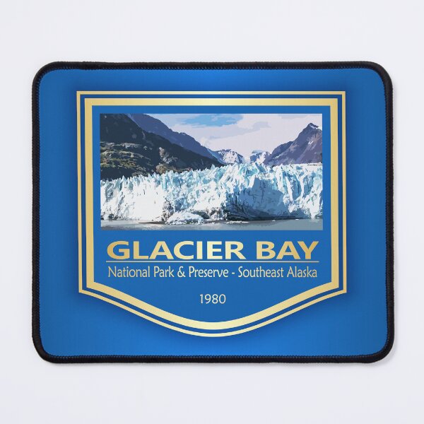 Item preview, Glacier Bay National Park (PF) 2 designed and sold by curranmorgan.