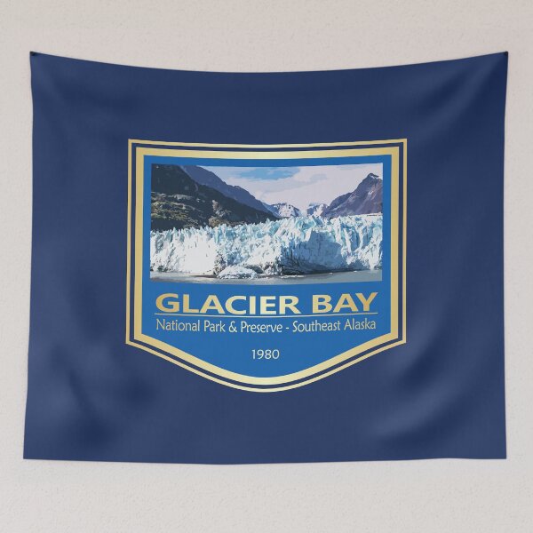 Item preview, Glacier Bay National Park (PF) 2 designed and sold by curranmorgan.