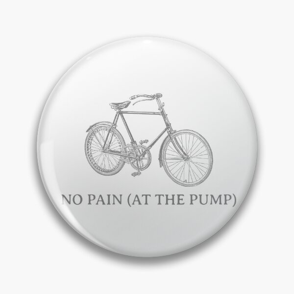 Item preview, No Pain (At the Pump) designed and sold by thesalleyhouse.