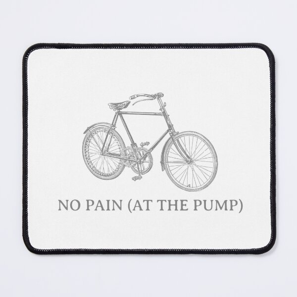 Item preview, No Pain (At the Pump) designed and sold by thesalleyhouse.