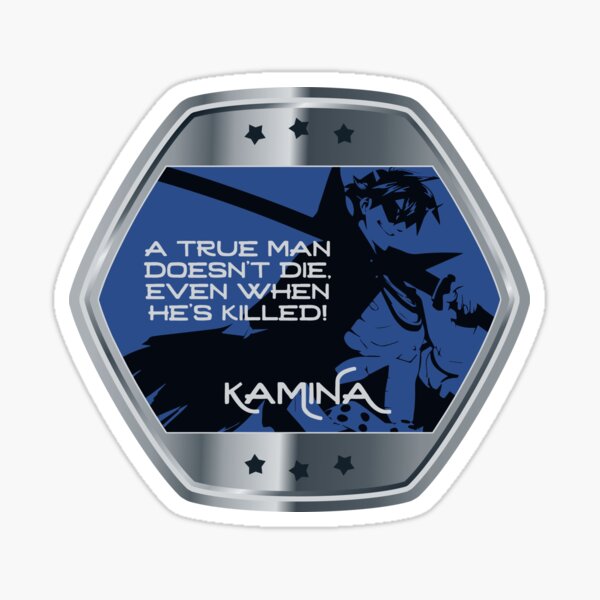 Item preview, Un vrai homme ne meurt pas…! designed and sold by epinkb.