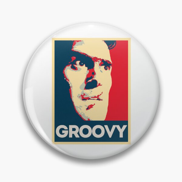 Item preview, Evil Dead Ash Williams Groovy designed and sold by njmclean.