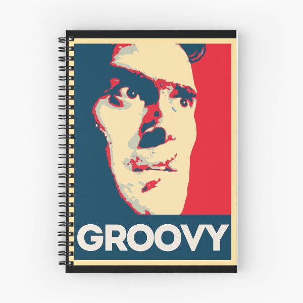 Item preview, Evil Dead Ash Williams Groovy designed and sold by njmclean.