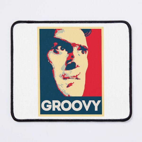 Item preview, Evil Dead Ash Williams Groovy designed and sold by njmclean.