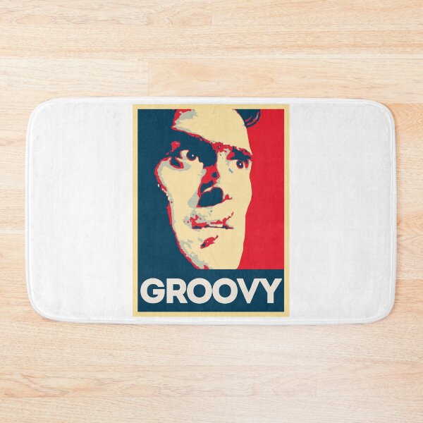 Item preview, Evil Dead Ash Williams Groovy designed and sold by njmclean.