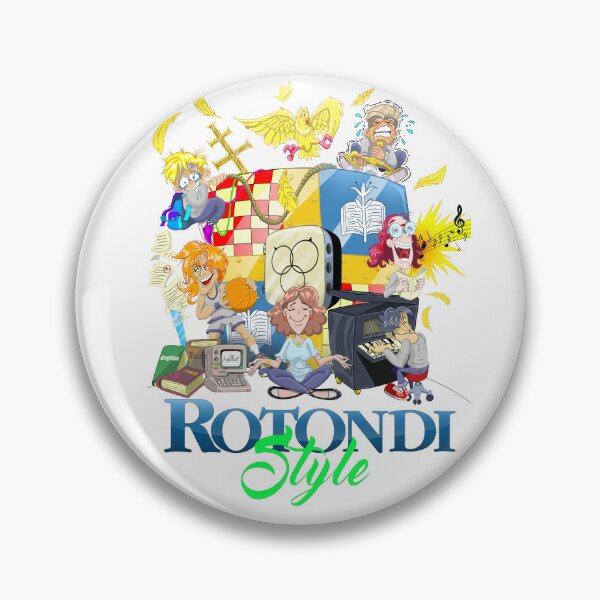 Item preview, Rotondi Style designed and sold by Hendrix79.