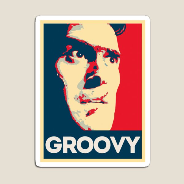 Item preview, Evil Dead Ash Williams Groovy designed and sold by njmclean.