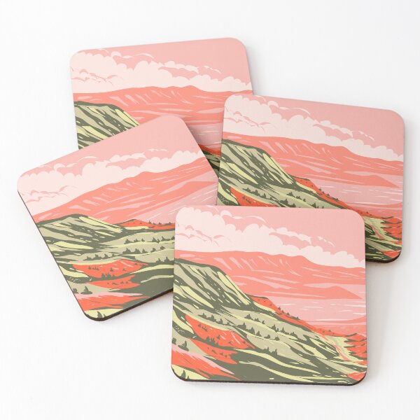 Item preview, Parque estatal Seminoe designed and sold by Ermland-LabeL.