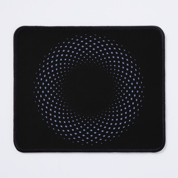 Item preview, halftone circle design designed and sold by RizovArt.