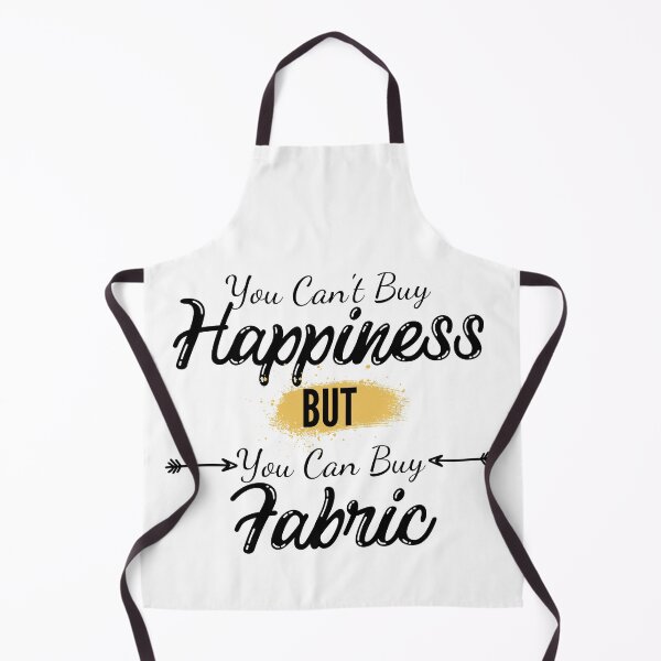 Item preview, You can't buy Happiness but you can buy fabric designed and sold by Oreo2020 Creations.