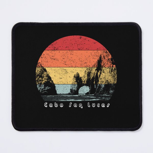 Item preview, Retro Vintage Style Cabo San Lucas Mexico Vacation designed and sold by bitstudio.