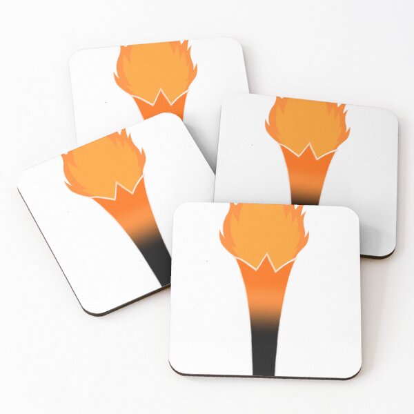 Item preview, Flaming Torch designed and sold by Taylor-Raye.