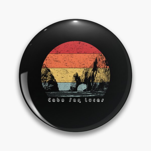Item preview, Retro Vintage Style Cabo San Lucas Mexico Vacation designed and sold by bitstudio.