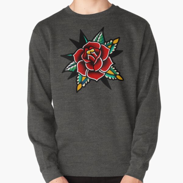 Item preview, Tattoo Rose designed and sold by awilcoxart.