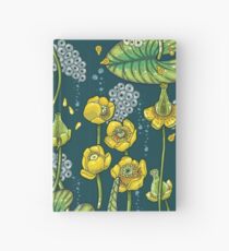 River of Mystery Hardcover Journal
