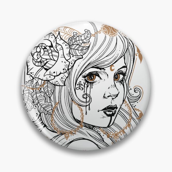 Item preview, Voodoo child designed and sold by Grégory Lê.