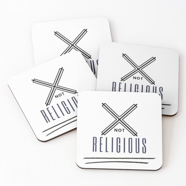 Item preview, NOT RELIGIOUS designed and sold by amalgamateyou.