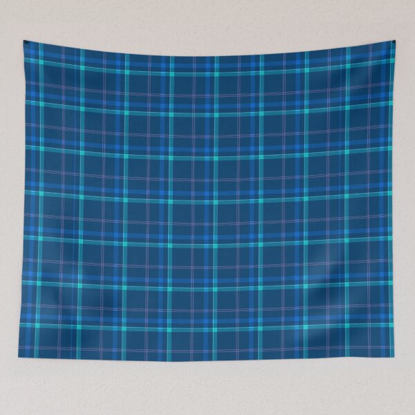 Item preview, Clan Forbes Tartan Pattern designed and sold by mystylecorner.