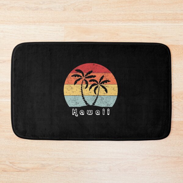 Item preview, Retro Vintage Style Hawaii Vacation designed and sold by bitstudio.