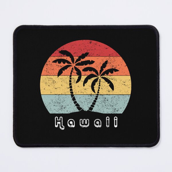 Item preview, Retro Vintage Style Hawaii Vacation designed and sold by bitstudio.