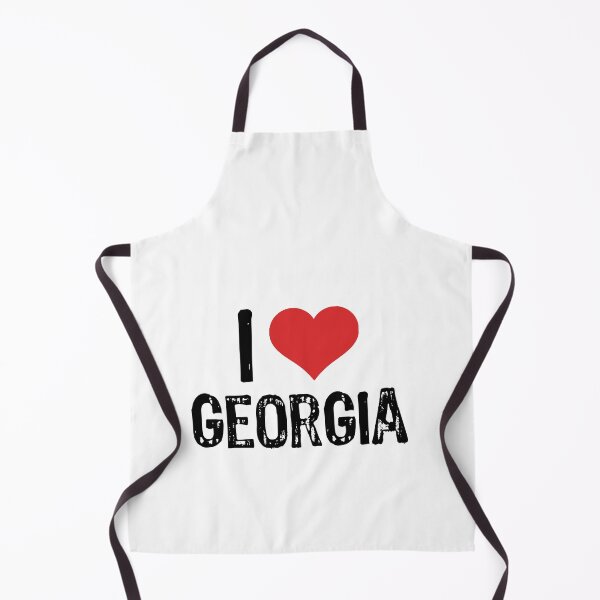 Item preview, I Love Georgia designed and sold by The "I Love Everything" Shop.