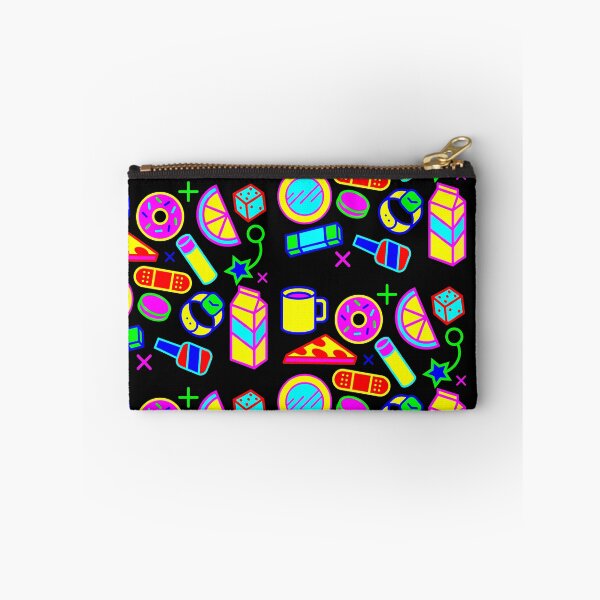 Item preview, Neon Pattern designed and sold by meowshmallow.