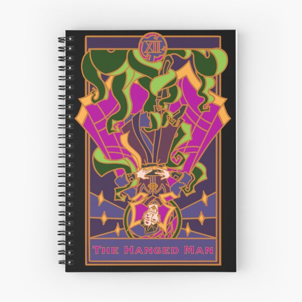 Item preview, The Hanged Man Tarot designed and sold by Strange-Art.