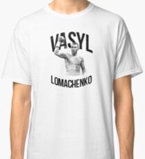 Vasyl Lomachenko Classic T-Shirt