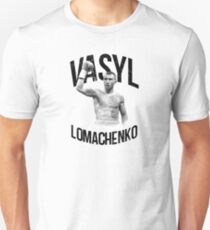 Vasyl Lomachenko Unisex T-Shirt