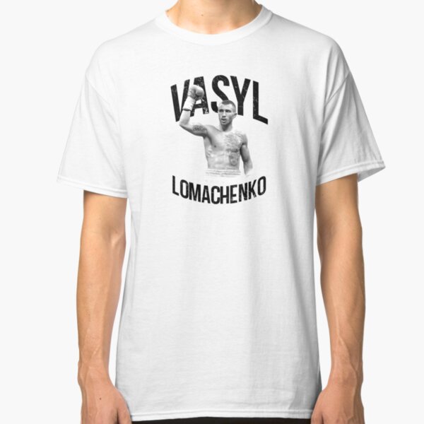 Vasyl Lomachenko Classic T-Shirt