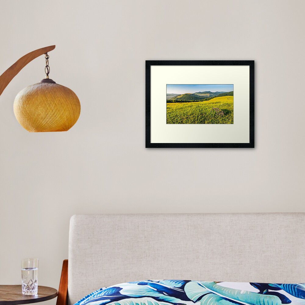Item preview, Framed Art Print designed and sold by mike-pellinni.