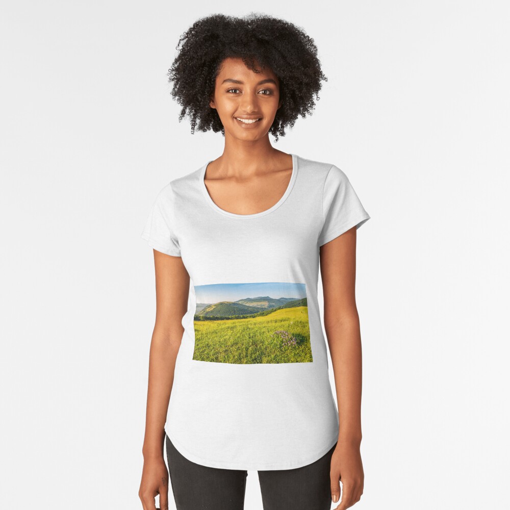 Item preview, Premium Scoop T-Shirt designed and sold by mike-pellinni.