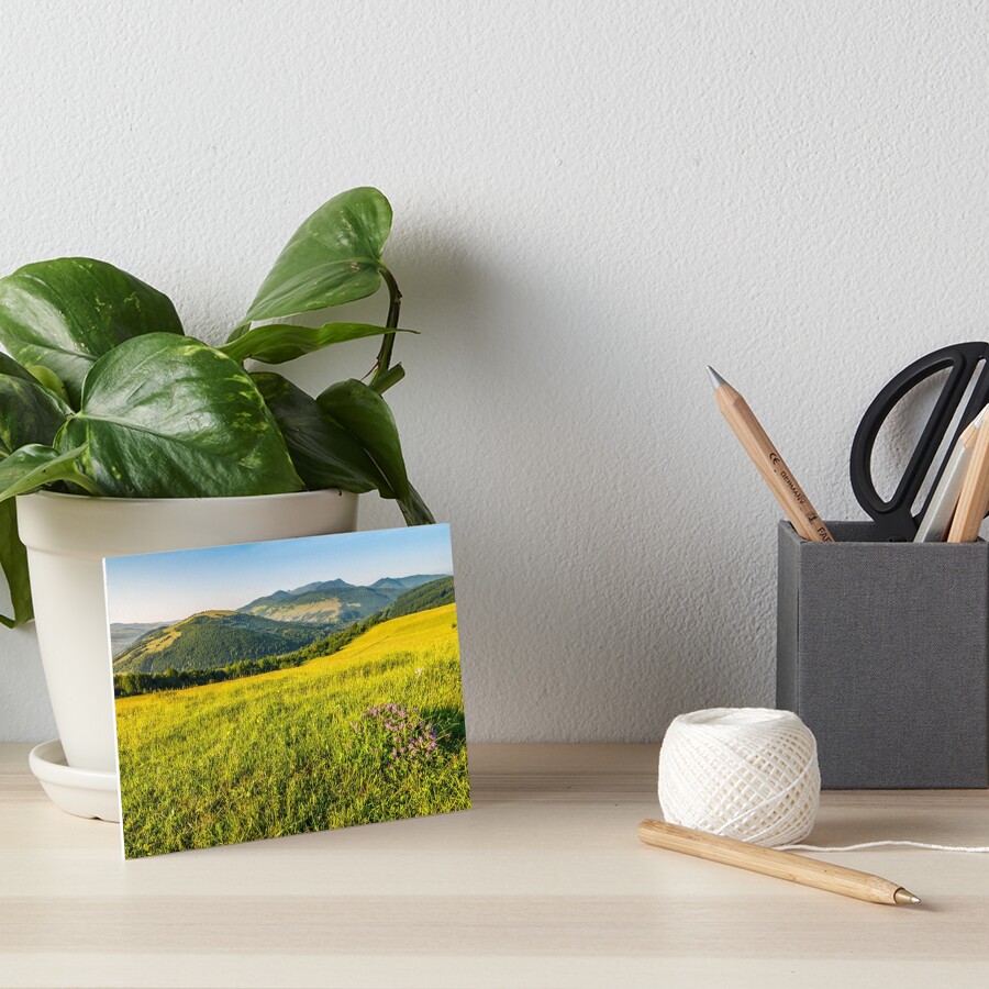 Item preview, Art Board Print designed and sold by mike-pellinni.