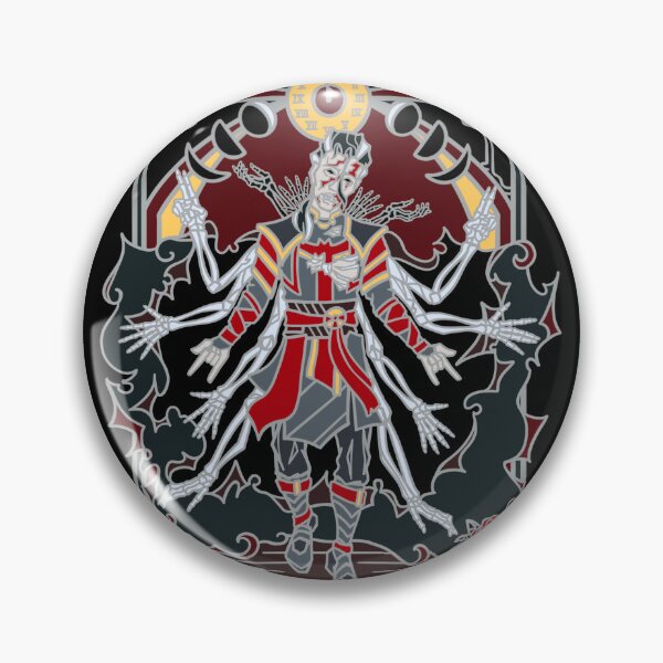 Artikelvorschau, Todestarot entworfen und verkauft von Strange-Art.