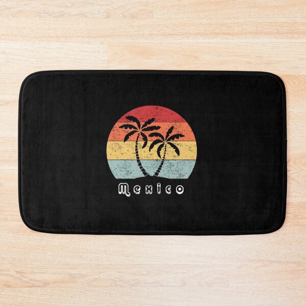 Item preview, Retro Vintage Style Mexico Vacation designed and sold by bitstudio.