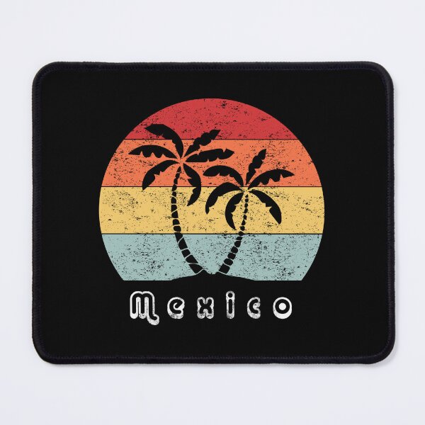 Item preview, Retro Vintage Style Mexico Vacation designed and sold by bitstudio.