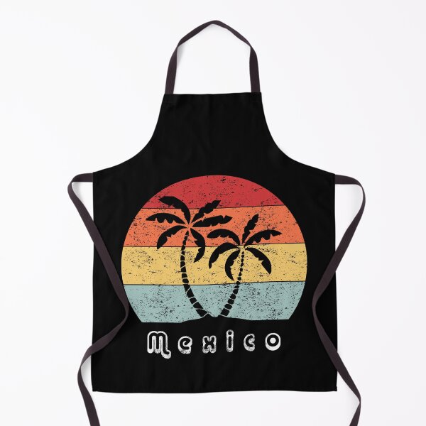 Item preview, Retro Vintage Style Mexico Vacation designed and sold by bitstudio.
