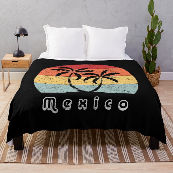 Item preview, Retro Vintage Style Mexico Vacation designed and sold by bitstudio.