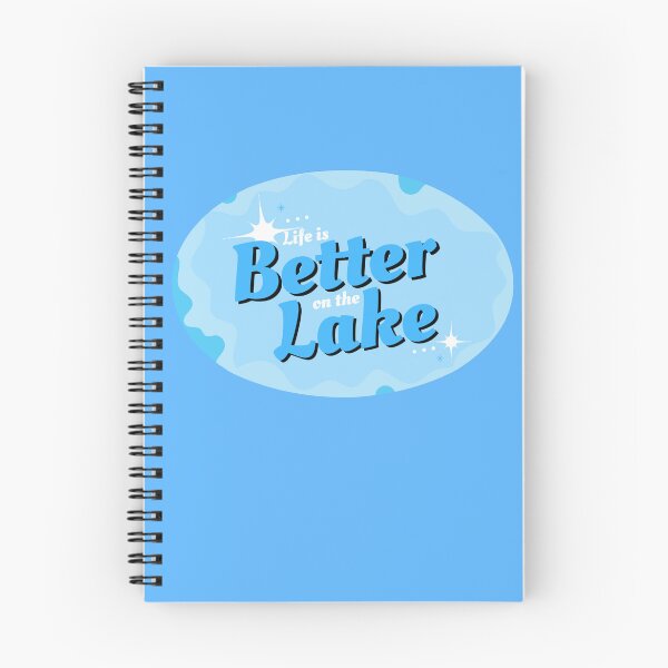 Item preview, Life is better on the lake! designed and sold by skylapittman.