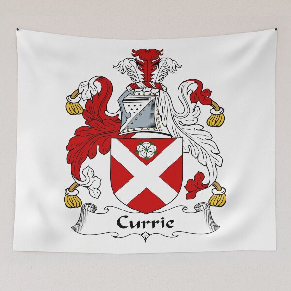 Item preview, Currie   designed and sold by HaroldHeraldry.