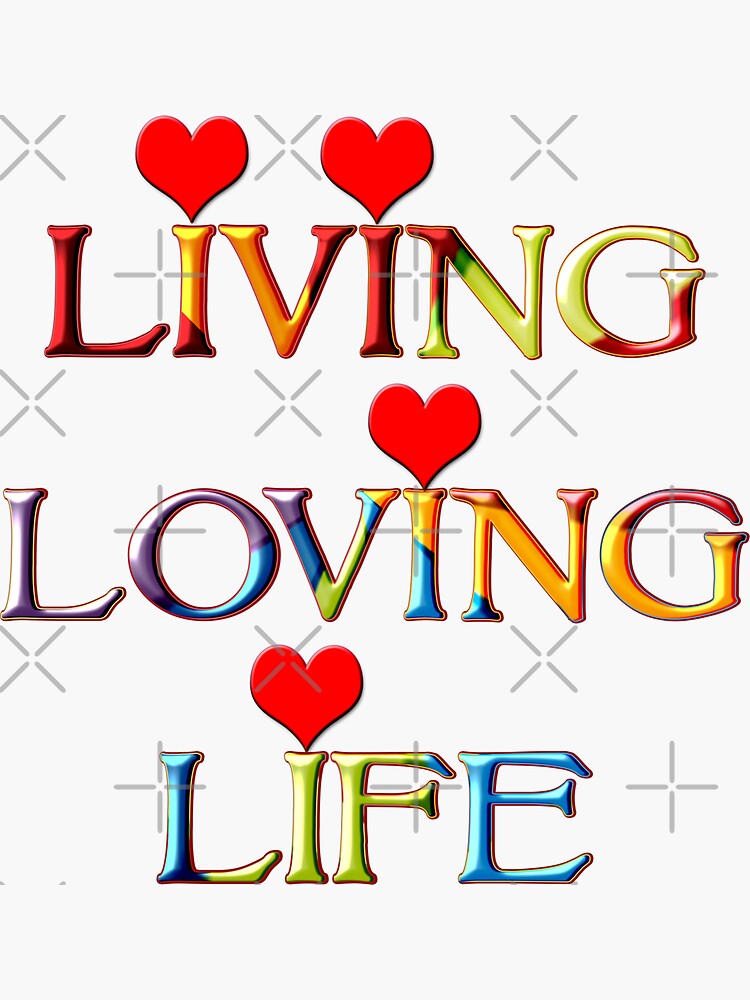 Living Loving Life by PartnersInTrust