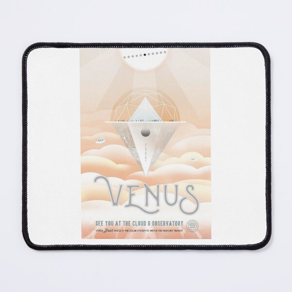 Item preview, Venus, See You at the Cloud 9 Observatory designed and sold by Caregiverology.