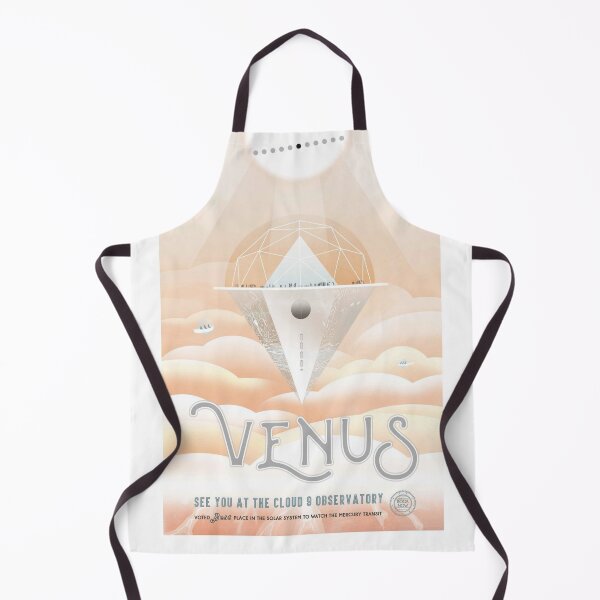Item preview, Venus, See You at the Cloud 9 Observatory designed and sold by Caregiverology.