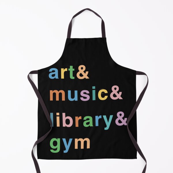 Item preview, art music library gym 3 designed and sold by LauraKozdra.