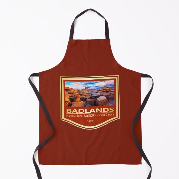 Item preview, Badlands National Park (PF) 2 designed and sold by curranmorgan.