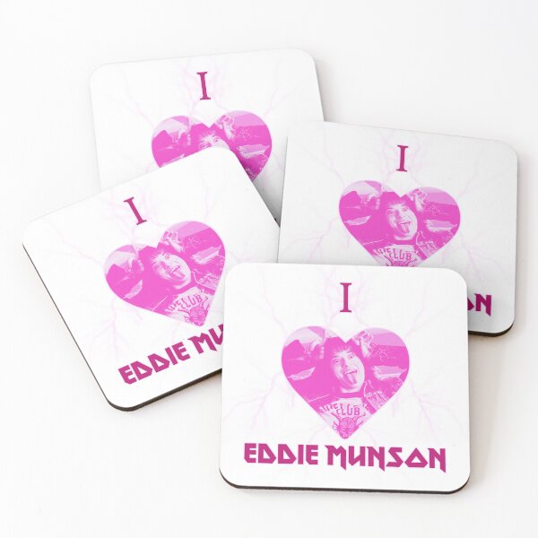 Item preview, ST I LOVE EDDIE M GRAPHIC  designed and sold by mikceys.