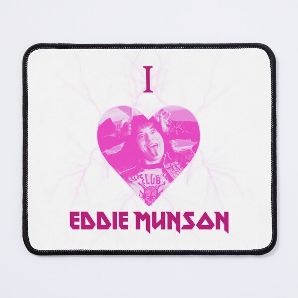 Item preview, ST I LOVE EDDIE M GRAPHIC  designed and sold by mikceys.