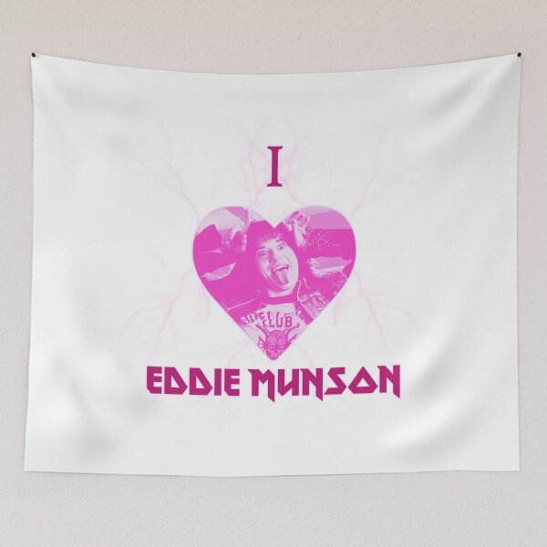 Item preview, ST I LOVE EDDIE M GRAPHIC  designed and sold by mikceys.